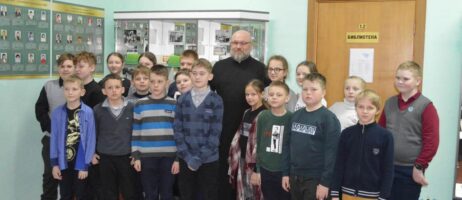 Мероприятия ко Дню православной книги прошли в Речицком благочинии